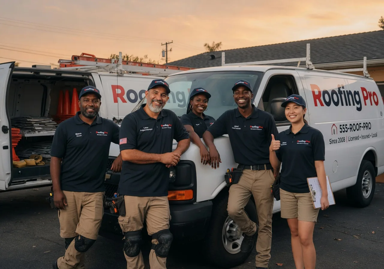 Roof Repair Near Me company in Hopland, CA